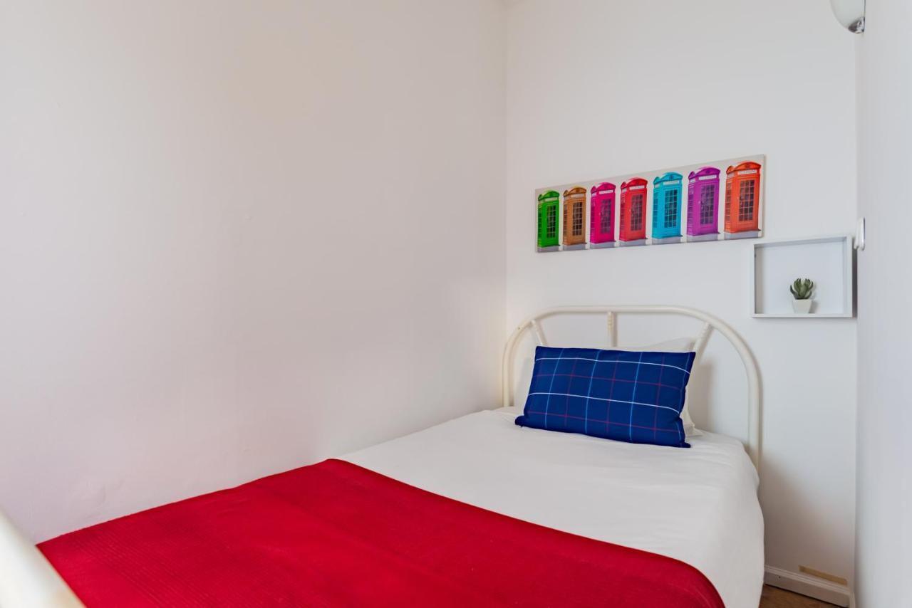 2Br At Chiado Historical Heart Of Lisbon Lägenhet Exteriör bild