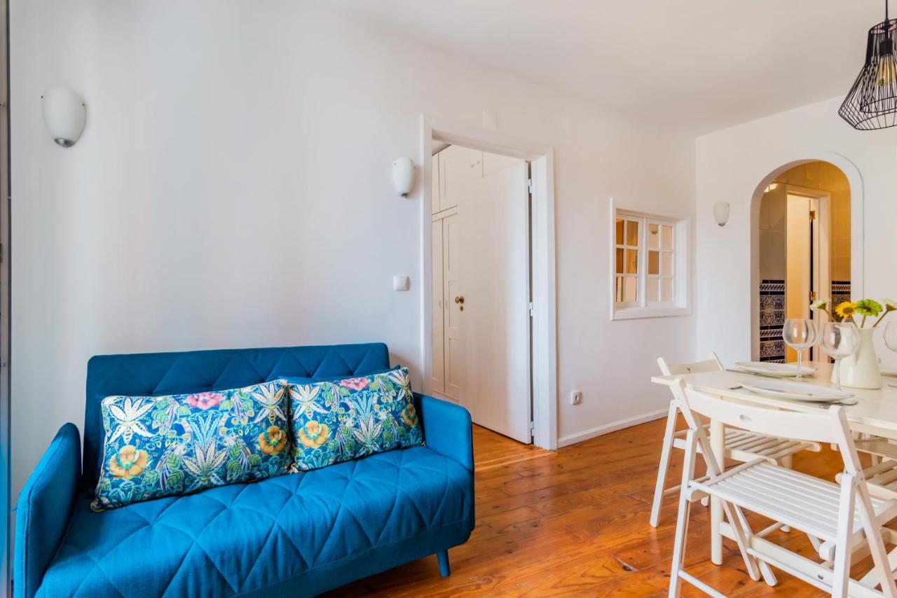 2Br At Chiado Historical Heart Of Lisbon Lägenhet Exteriör bild